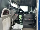 Drivers side door open for this 2020 Peterbilt 389 (Stock number: ULD677568)
