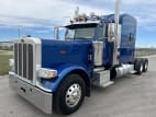 Exterior front drivers side for this 2020 Peterbilt 389 (Stock number: ULD677568)