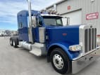 Exterior front passenger side for this 2020 Peterbilt 389 (Stock number: ULD677568)