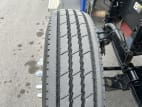 Passenger side front tire tread for this 2020 Peterbilt 389 (Stock number: ULD677568)