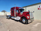 Exterior front passenger side for this 2020 Kenworth W990 (Stock number: ULJ390612)