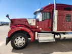 Exterior full driver side for this 2020 Kenworth W990 (Stock number: ULJ390612)