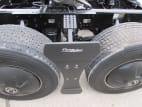 Driver side rear frame and tire tread for this 2020 Kenworth T680 (Stock number: ULJ418154)