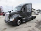 Exterior front drivers side for this 2020 Kenworth T680 (Stock number: ULJ418154)
