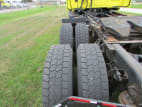 Driver side rear frame and tire tread for this 2020 International RH Series (Stock number: ULN844768)