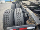 Driver side rear frame and tire tread for this 2020 International RH Series (Stock number: ULN844994)