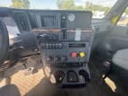 Interior radio and navigation system for this 2020 International RH Series (Stock number: ULN845009)