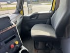Interior seats for this 2020 International RH Series (Stock number: ULN845426)