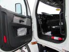 Drivers side door open for this 2020 Freightliner Cascadia (Stock number: ULSMC6259)