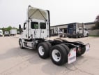 Exterior rear driver side for this 2020 Freightliner Cascadia (Stock number: ULSMC6259)