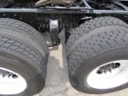 Passenger side rear frame and tire tread for this 2020 Freightliner Cascadia (Stock number: ULSMC6259)