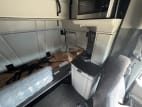 Interior driver side sleeper for this 2021 Peterbilt 579 (Stock number: UMD759984)