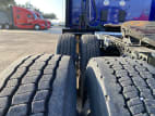 Driver side rear frame and tire tread for this 2021 Kenworth T680 (Stock number: UMJ432032)