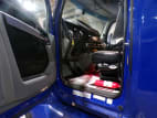 Drivers side door open for this 2021 Kenworth T680 (Stock number: UMJ432094A)
