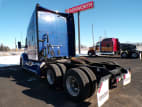 Exterior rear driver side for this 2021 Kenworth T680 (Stock number: UMJ432094A)