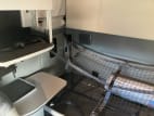 Interior passenger side sleeper for this 2021 Kenworth T680 (Stock number: UMJ434891A)