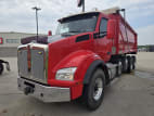 Exterior front drivers side for this 2021 Kenworth T880 (Stock number: UMJ462070)