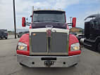 Exterior full front view for this 2021 Kenworth T880 (Stock number: UMJ462070)