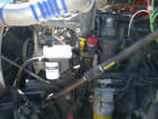 Drivers side engine for this 2021 Kenworth T880 (Stock number: UMJ462072)