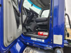 Drivers side door open for this 2021 Kenworth T680 (Stock number: UMJ470921)