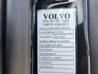 VIN tag for this 2021 Volvo VNL 860 (Stock number: UMN275745)
