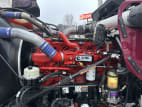 Drivers side engine for this 2021 Kenworth W900L (Stock number: UMR426555)