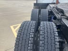 Driver side rear frame and tire tread for this 2021 Kenworth W900L (Stock number: UMR431041)
