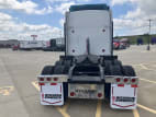 Exterior full rear view for this 2021 Kenworth W900L (Stock number: UMR431041)