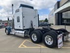 Exterior rear driver side for this 2021 Kenworth W900L (Stock number: UMR431041)