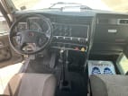 Interior cockpit for this 2021 Kenworth W900L (Stock number: UMR431041)