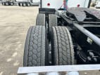 Driver side rear frame and tire tread for this 2021 Kenworth W900L (Stock number: UMR431043)