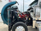 Drivers side engine for this 2021 Kenworth W900L (Stock number: UMR431043)