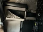 Interior passenger side sleeper for this 2021 Kenworth W900L (Stock number: UMR431043)