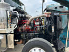 Passenger side engine for this 2021 Kenworth W900L (Stock number: UMR431043)
