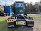 Exterior full rear view for this 2021 Kenworth W900L (Stock number: UMR431869)