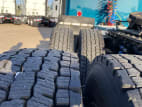 Driver side rear frame and tire tread for this 2021 Kenworth W900L (Stock number: UMR431870)