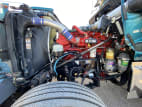 Drivers side engine for this 2021 Kenworth W900L (Stock number: UMR431870)