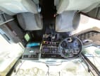 Interior cockpit for this 2021 Kenworth W900L (Stock number: UMR431870)