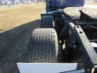 Driver side rear frame and tire tread for this 2021 Freightliner Cascadia (Stock number: UMSMY7393)