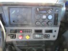 Interior radio and navigation system for this 2021 Freightliner Cascadia (Stock number: UMSMY7393)