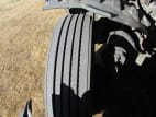 Passenger side front tire tread for this 2021 Freightliner Cascadia (Stock number: UMSMY7393)