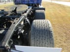 Passenger side rear frame and tire tread for this 2021 Freightliner Cascadia (Stock number: UMSMY7393)