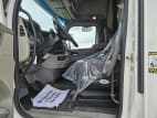 Drivers side door open for this 2022 Peterbilt 579 (Stock number: UND759970)