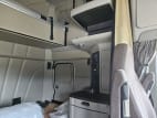 Interior driver side sleeper for this 2022 Peterbilt 579 (Stock number: UND759970)