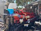 Drivers side engine for this 2022 Peterbilt 579 (Stock number: UND759971)