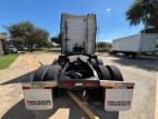 Exterior full rear view for this 2022 Peterbilt 579 (Stock number: UND759971)