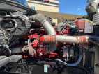 Passenger side engine for this 2022 Peterbilt 579 (Stock number: UND759971)