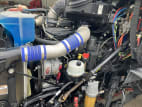 Drivers side engine for this 2022 Peterbilt 579 (Stock number: UND781513)