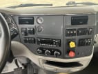 Interior radio and navigation system for this 2022 Peterbilt 579 (Stock number: UND781513)