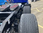 Passenger side rear frame and tire tread for this 2022 Peterbilt 579 (Stock number: UND781513)